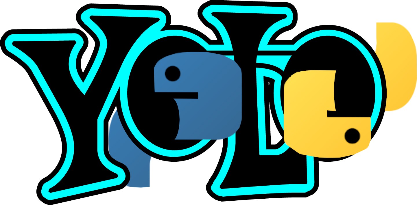 E-YOLO (Enhanced YOLO) screenshot